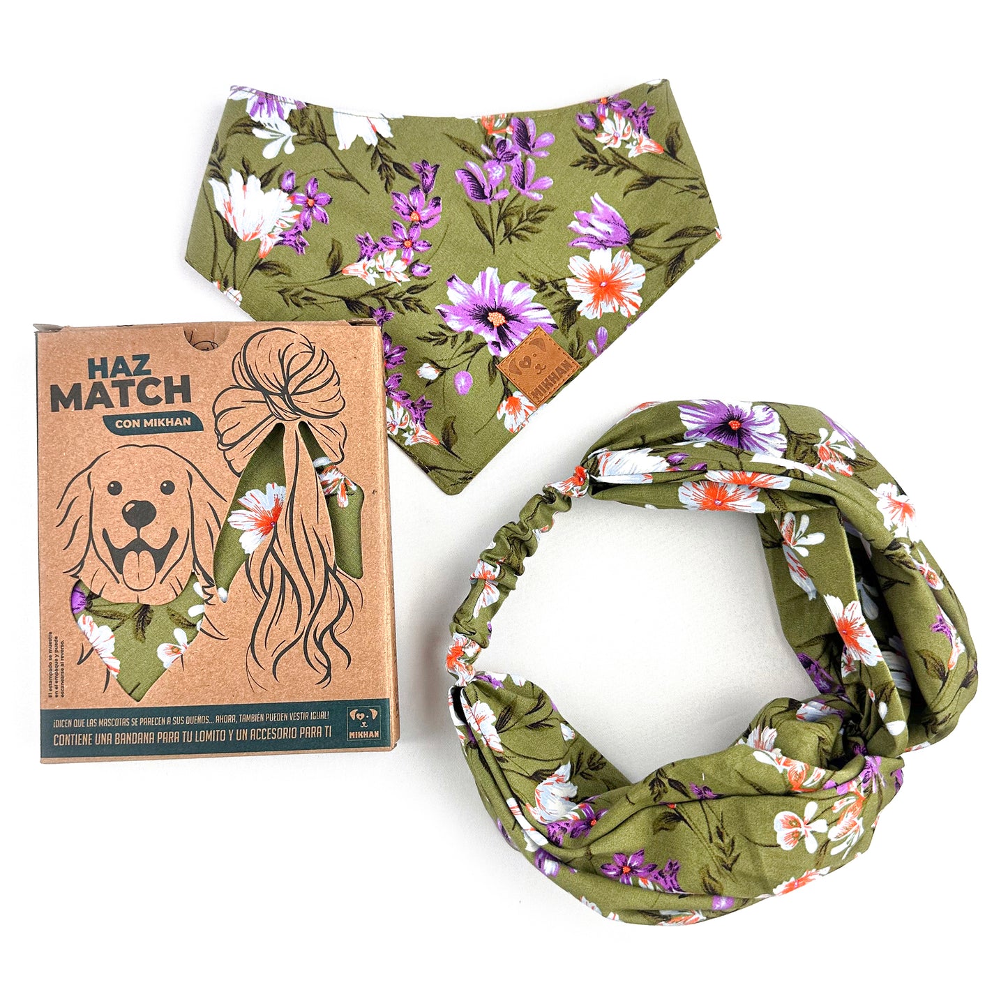 Match olivo flores otoño