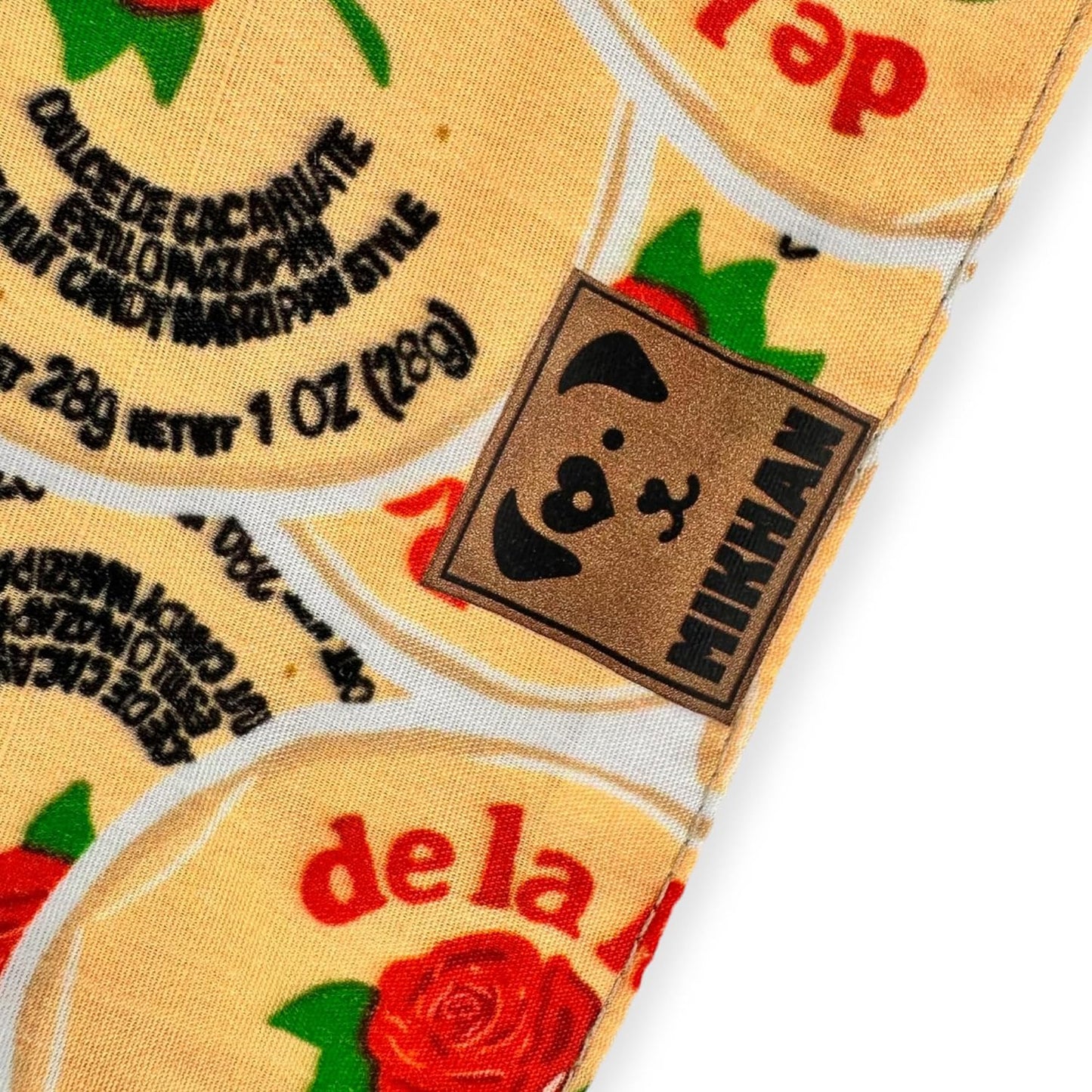 Match patrio mazapán