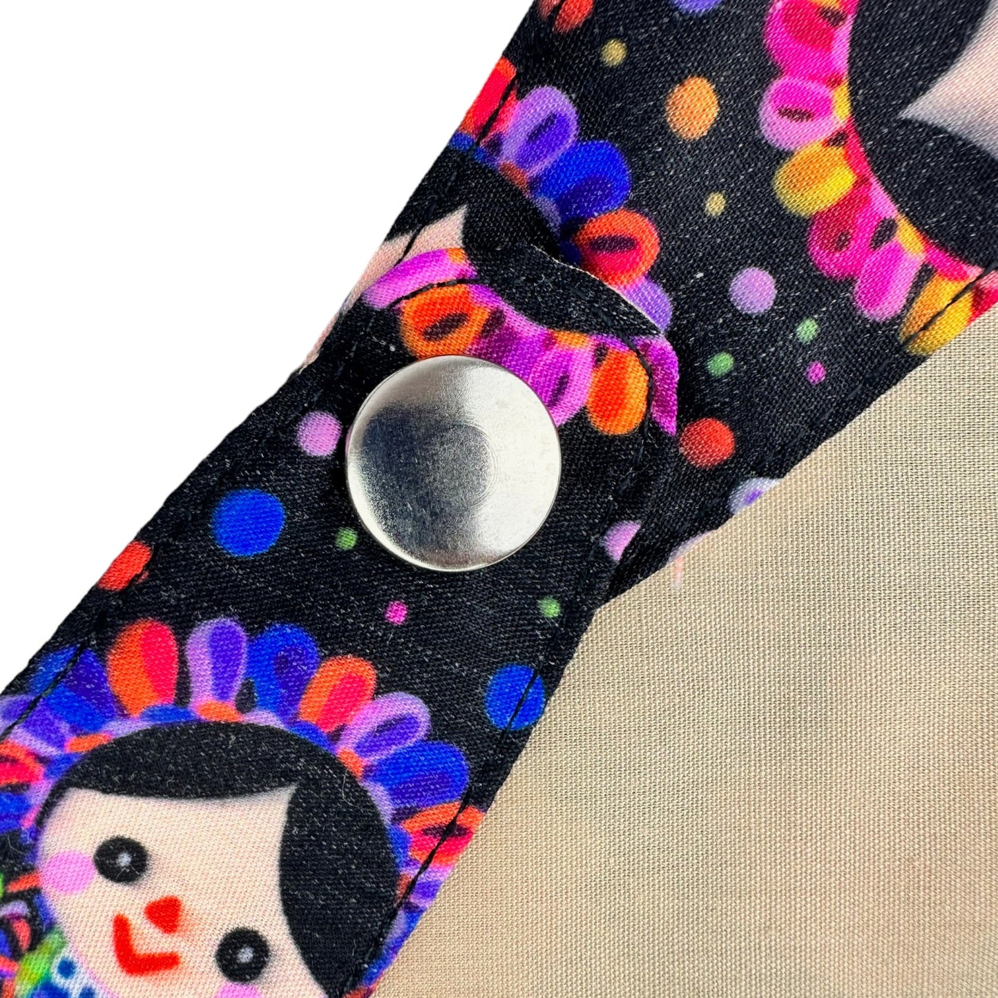 Match patrio muñeca lelé