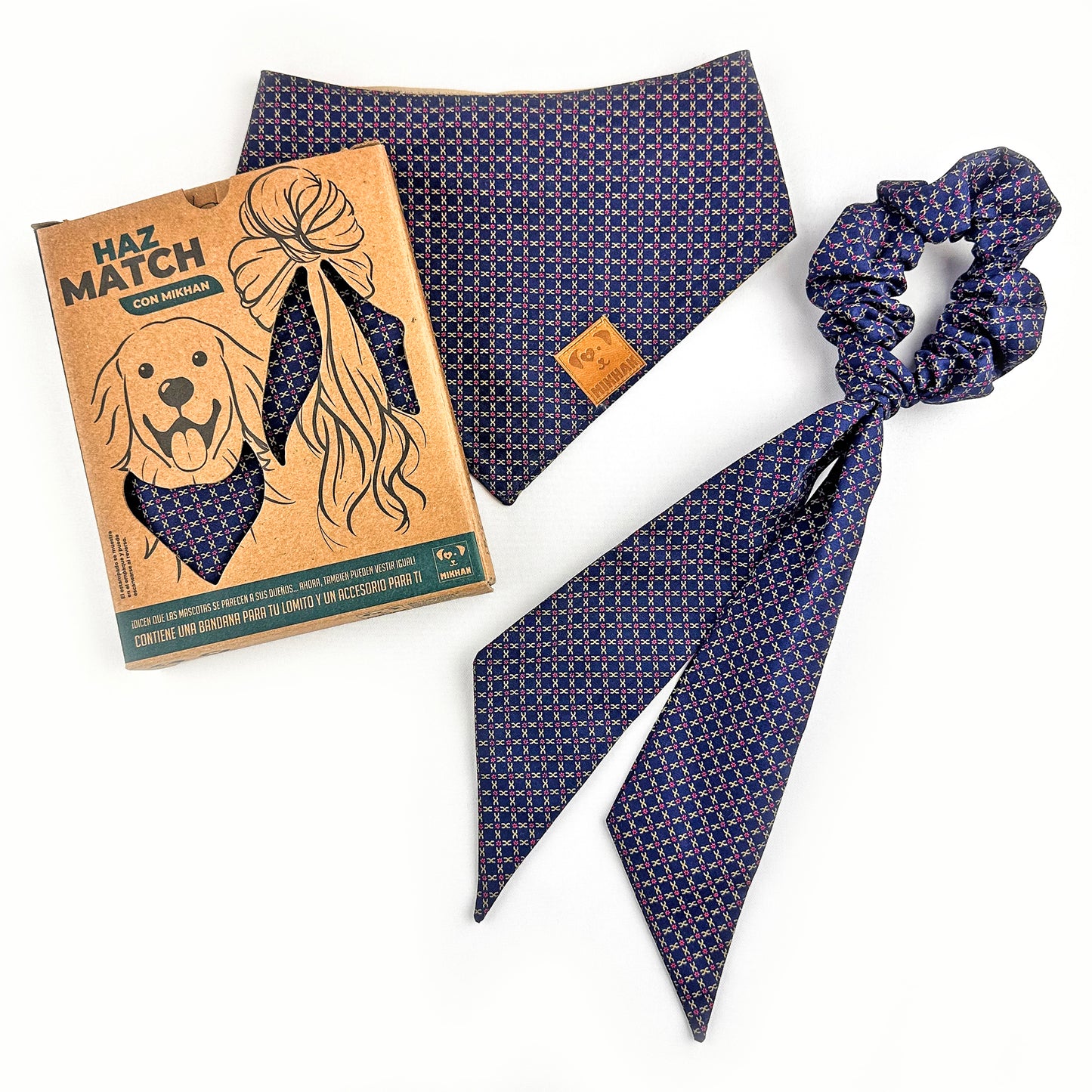 Match marino ekiz rojo