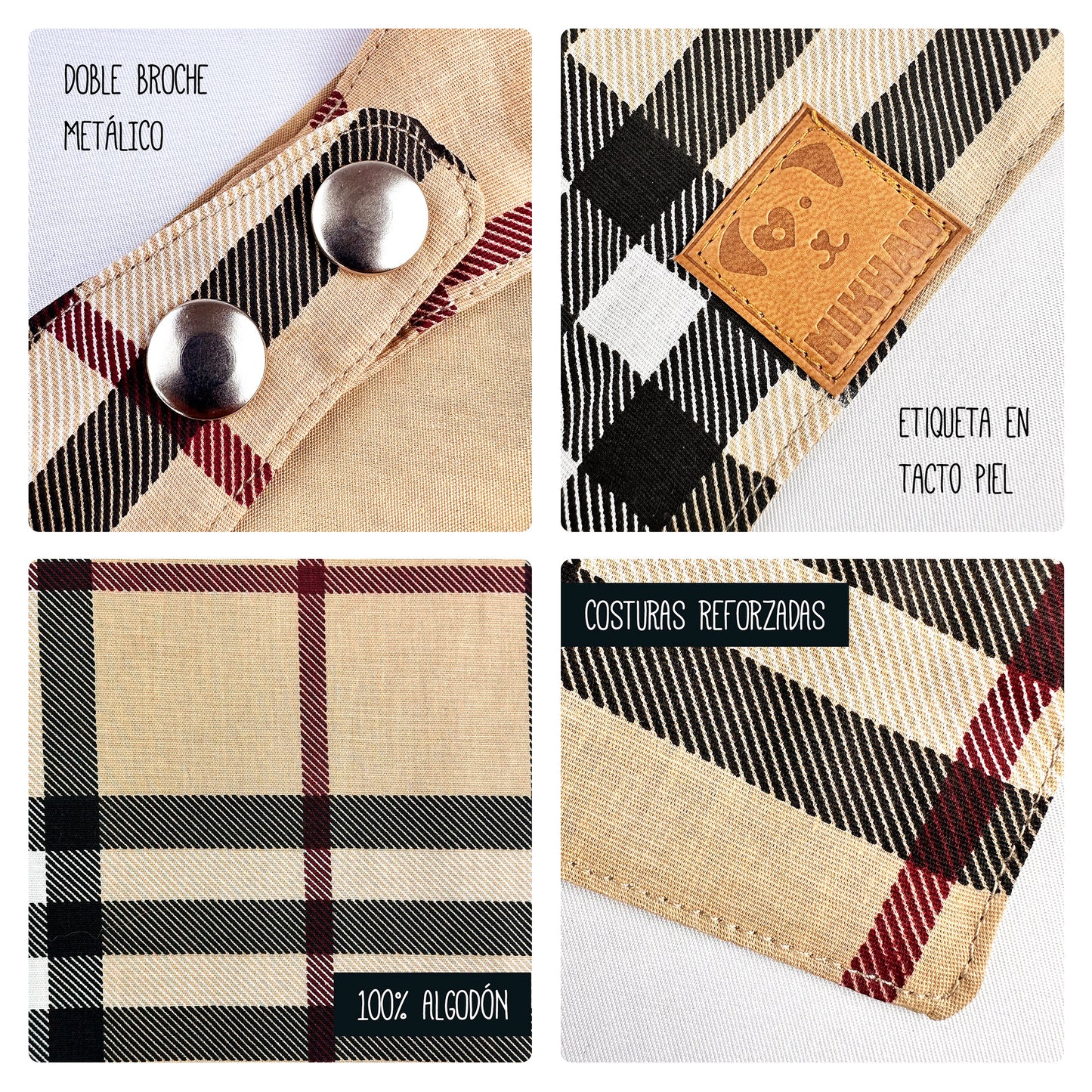 Match cuadros beige